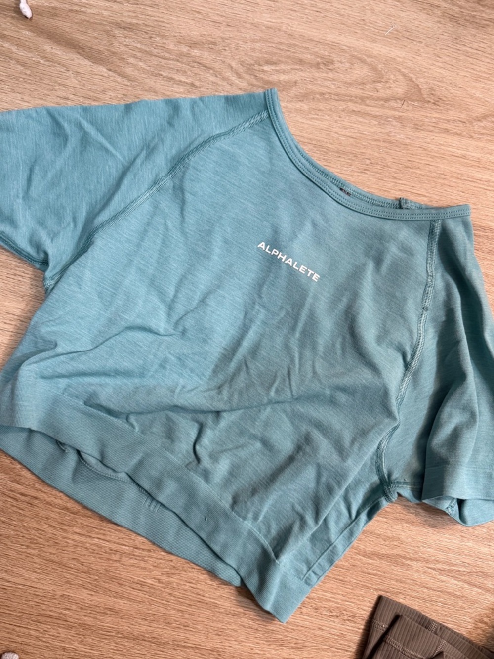 Alphalete top